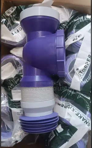 Anti Snake Bike Pan Connector Available