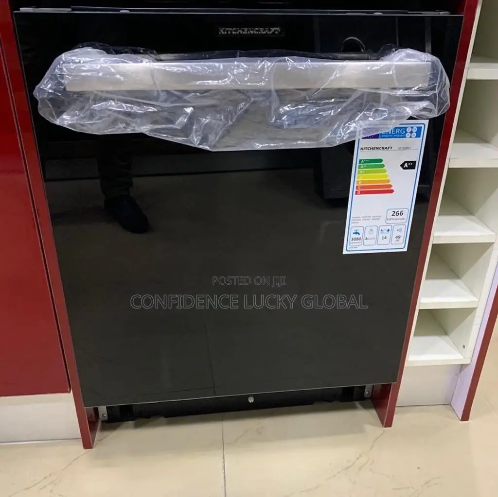 High Quality Kitchencraft Full Size Dishwasher