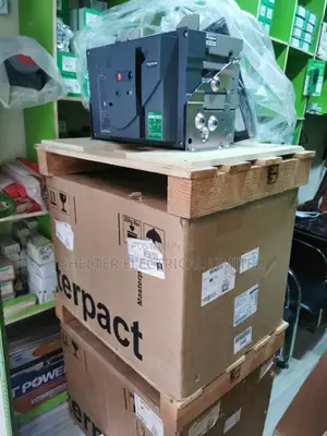 2500amp 4pole Schnieder Air Circuit Breaker