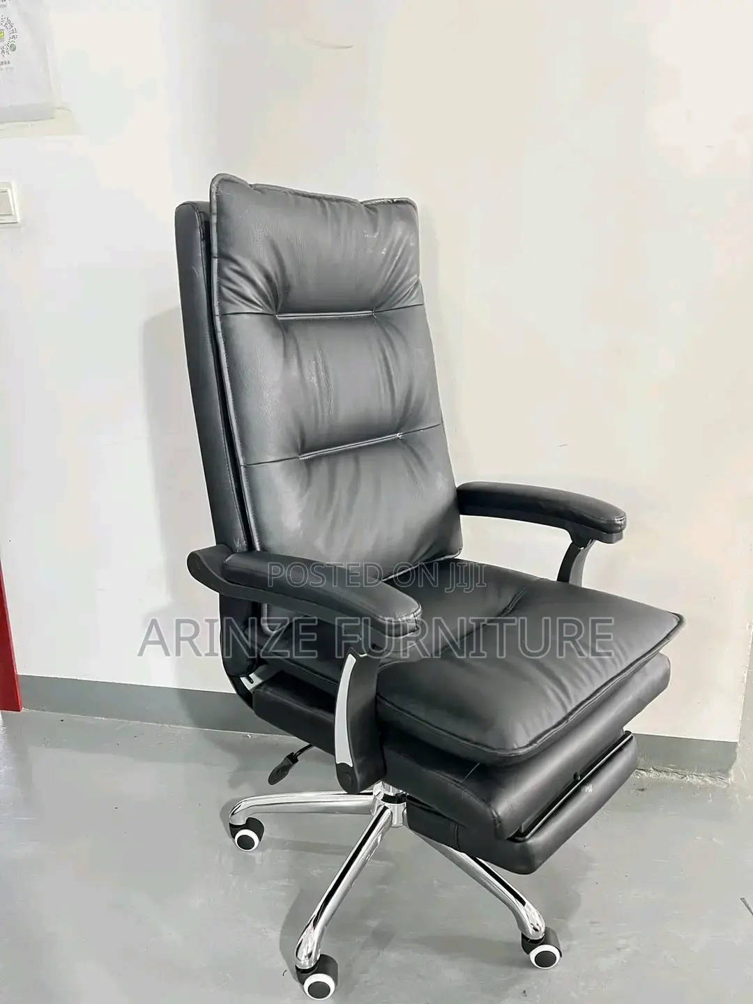 Executive Double Padded Chair