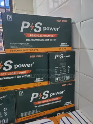 Deep Cell Battery