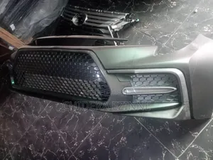 Toyota Corolla 2021 Front Bumper Complete Sports