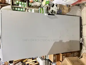H 2000 By W:800 By D:600 Fixing Enclosure Panel