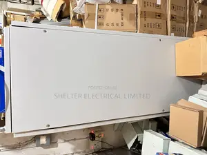 H 2000 By W:800 By D:600 Fixing Enclosure Panel
