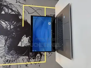Laptop HP ZBook Studio G5 32GB Intel Core I7 SSD 512GB