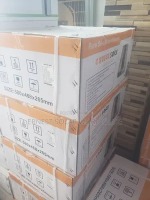 Original Choice Hybrid Solar Inverter 3.5kva