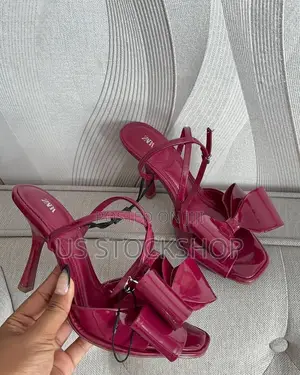 Photo - Zara Boretie Heel Sandal