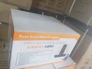 Brand New Solar Inverter 3.5kva