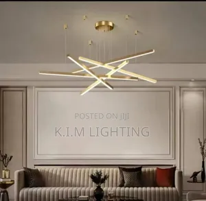 Hatria - Criss Cross Chandelier