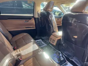Lexus ES 350 FWD 2016 Black