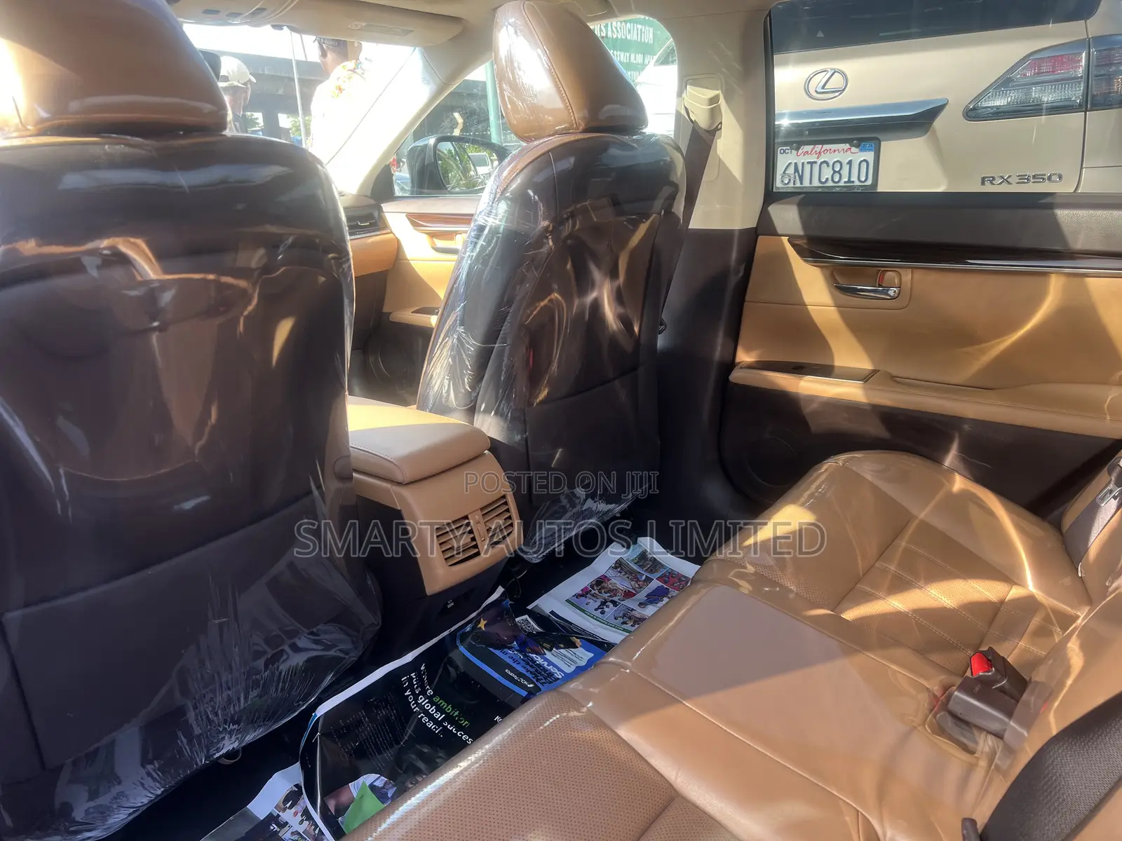 Lexus ES 350 FWD 2016 Black