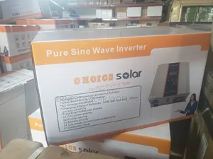 High Quality Solar Inverter 3.5kva