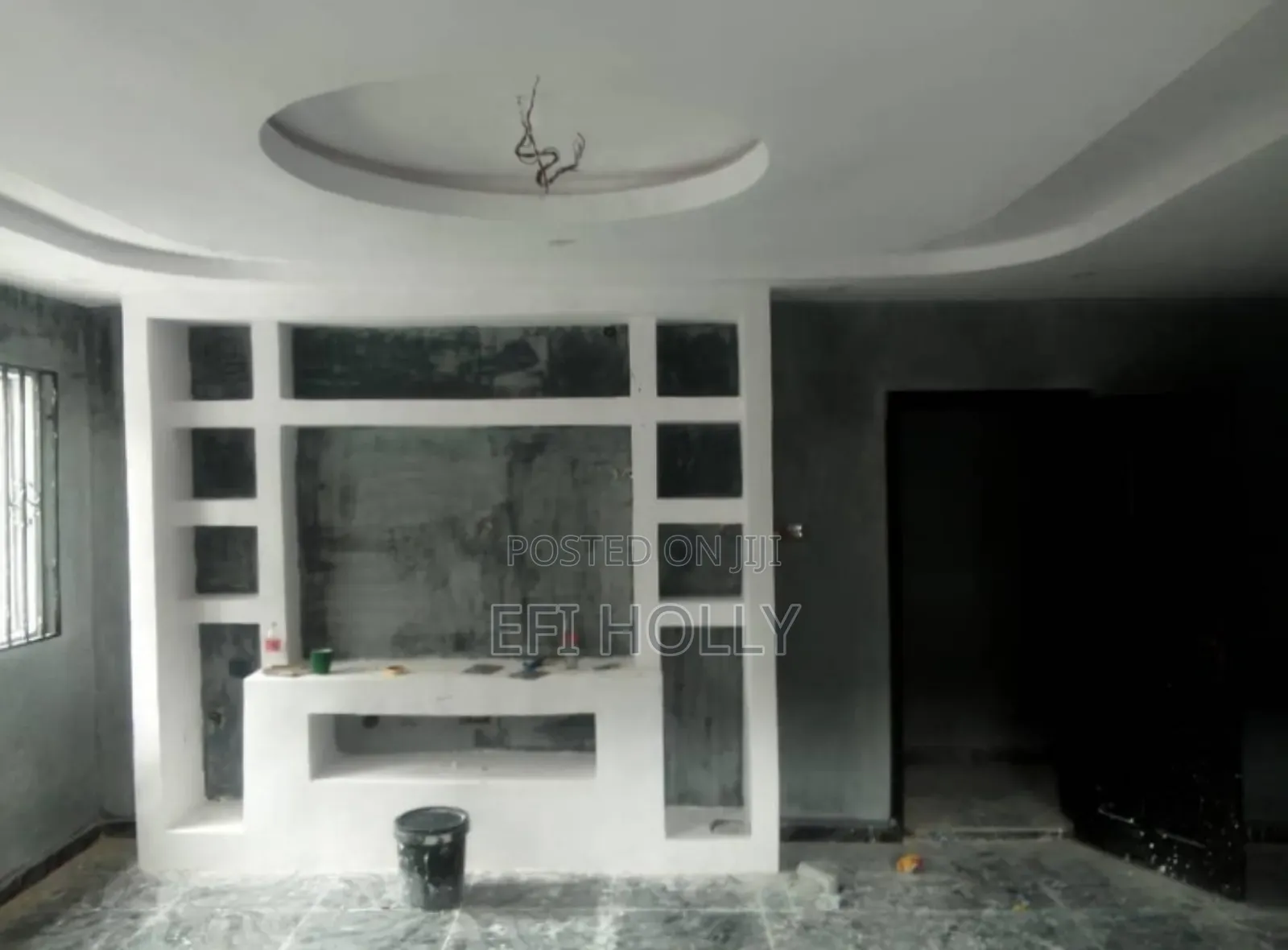 Pop Installation and Screeding Service