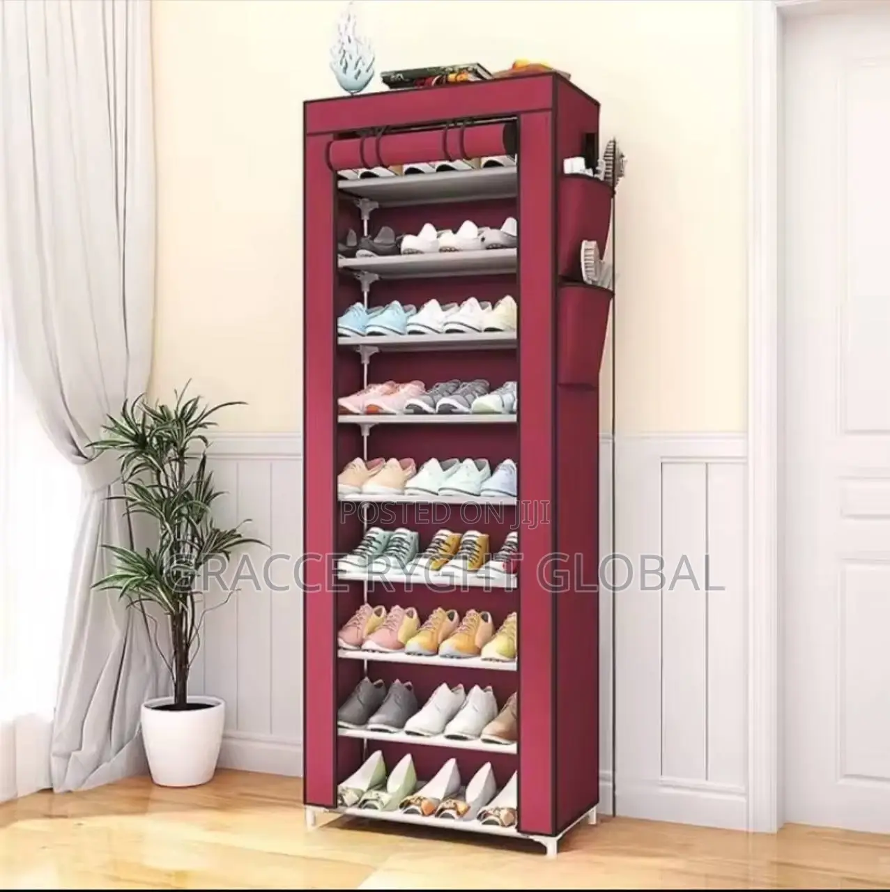 9layer Shoe Storage Rack