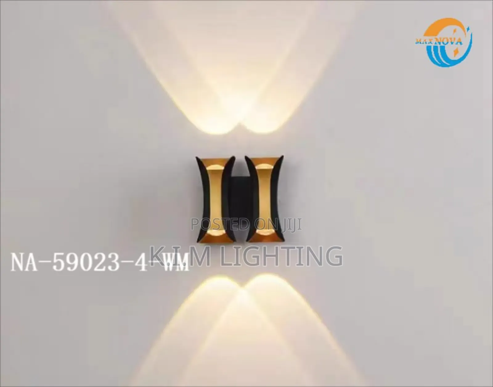 Outdoor Cast Wall Light
