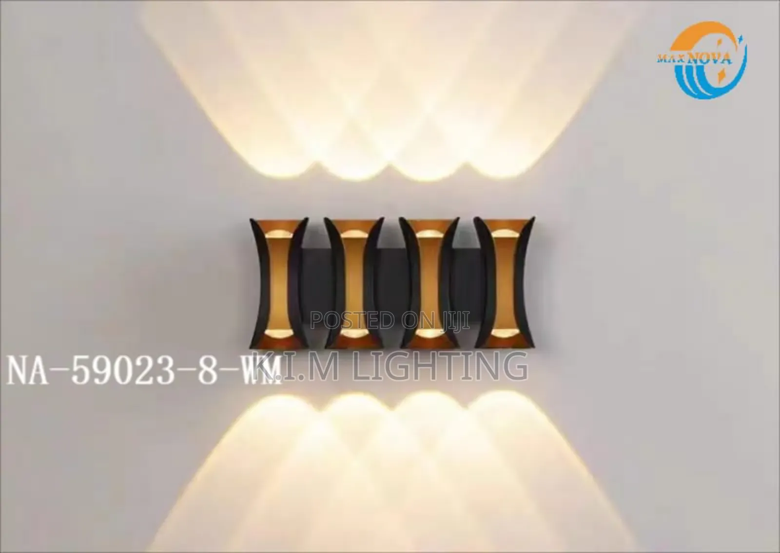 Outdoor Cast Wall Light