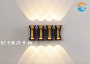 Outdoor Cast Wall Light