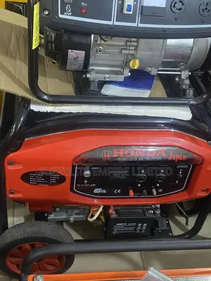 Honda Japan 10kva Petrol Generator 100% Copper Coil