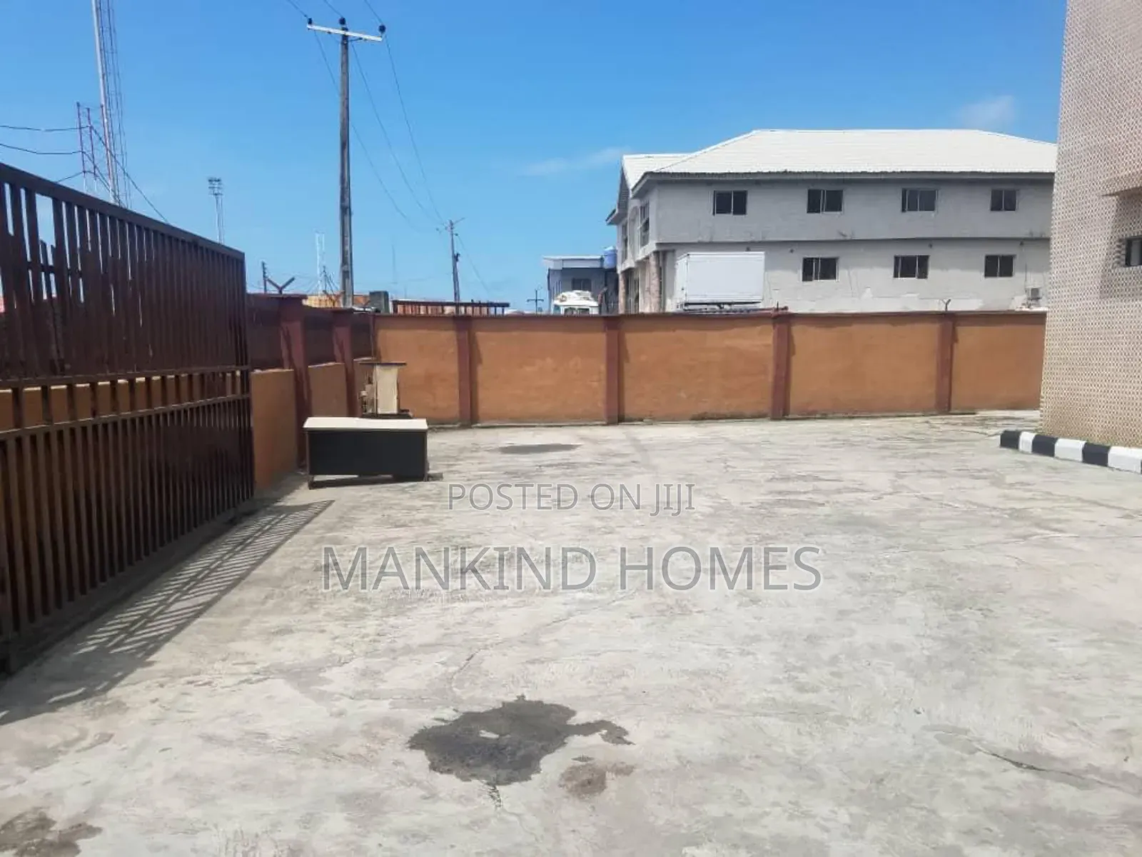 Office Complex Beside Gtbank, Trinity, Olodi Apapa
