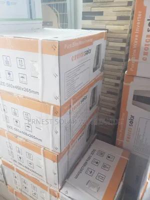 High Grade Solar Inverter 3.5kva