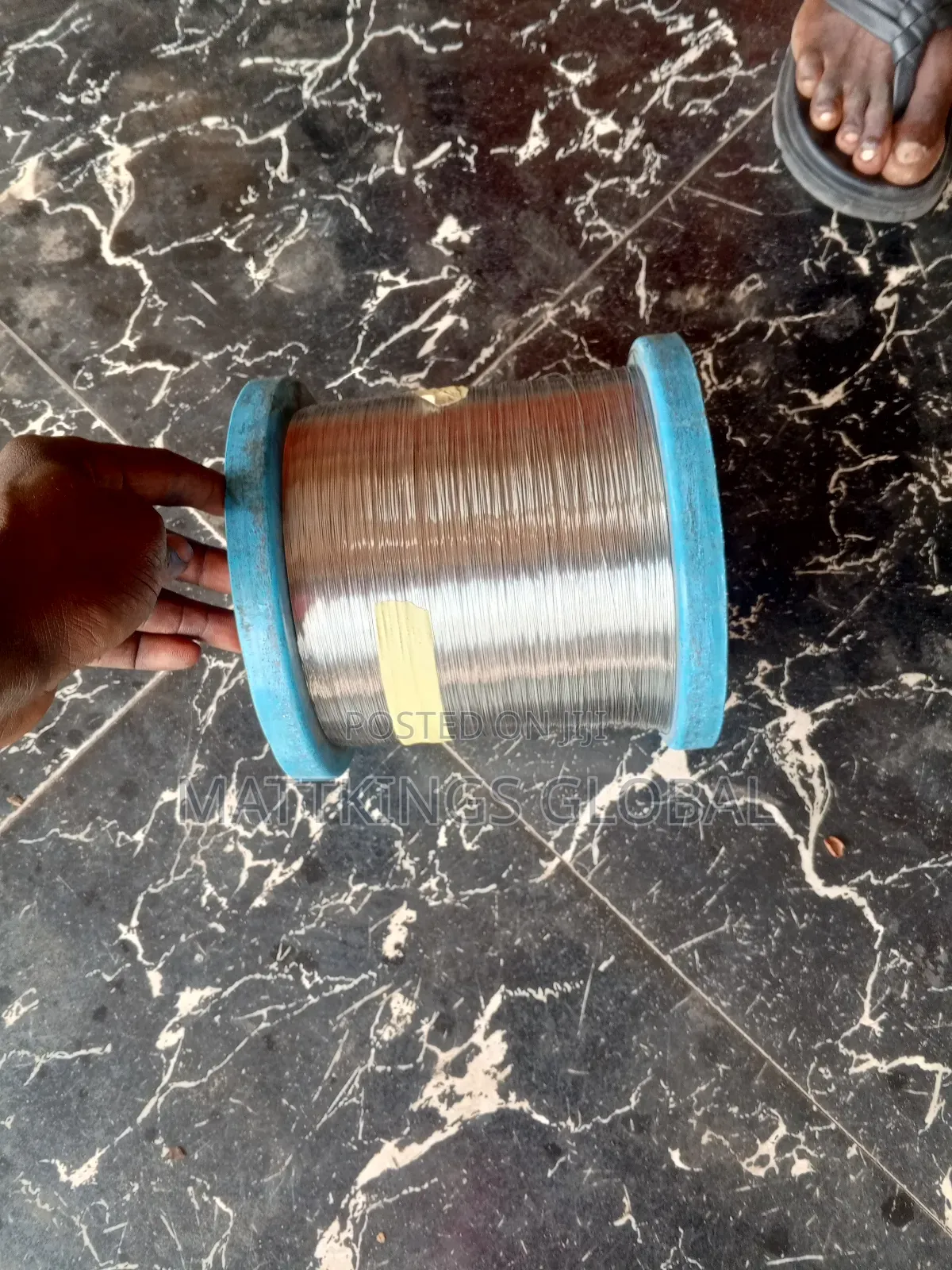 Stainless Binding Wire 0.6