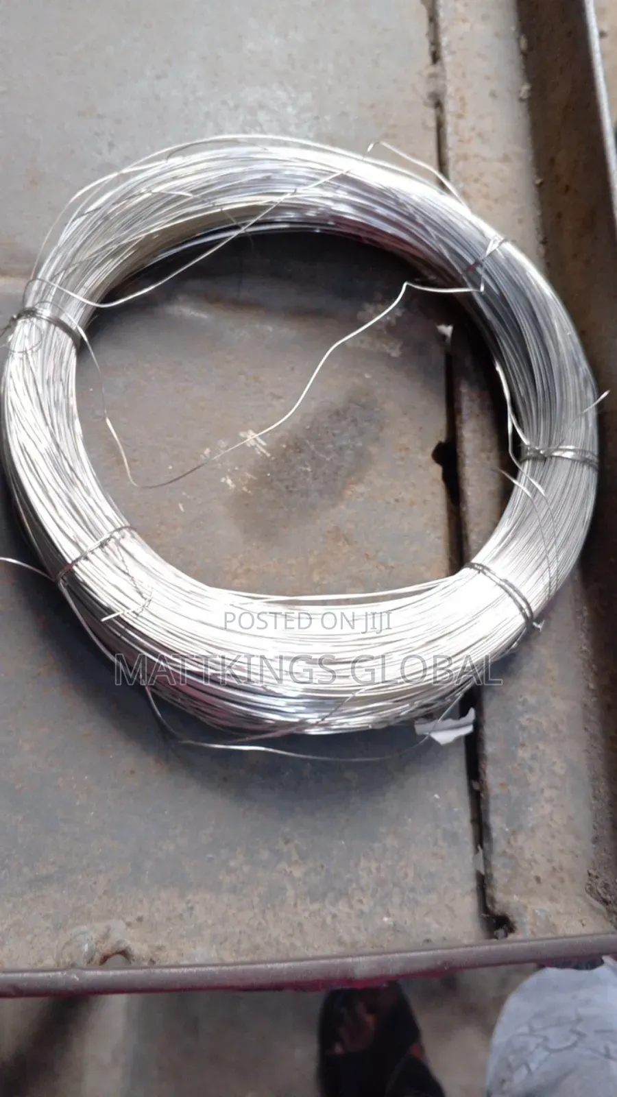 Stainless Binding Wire 0.6