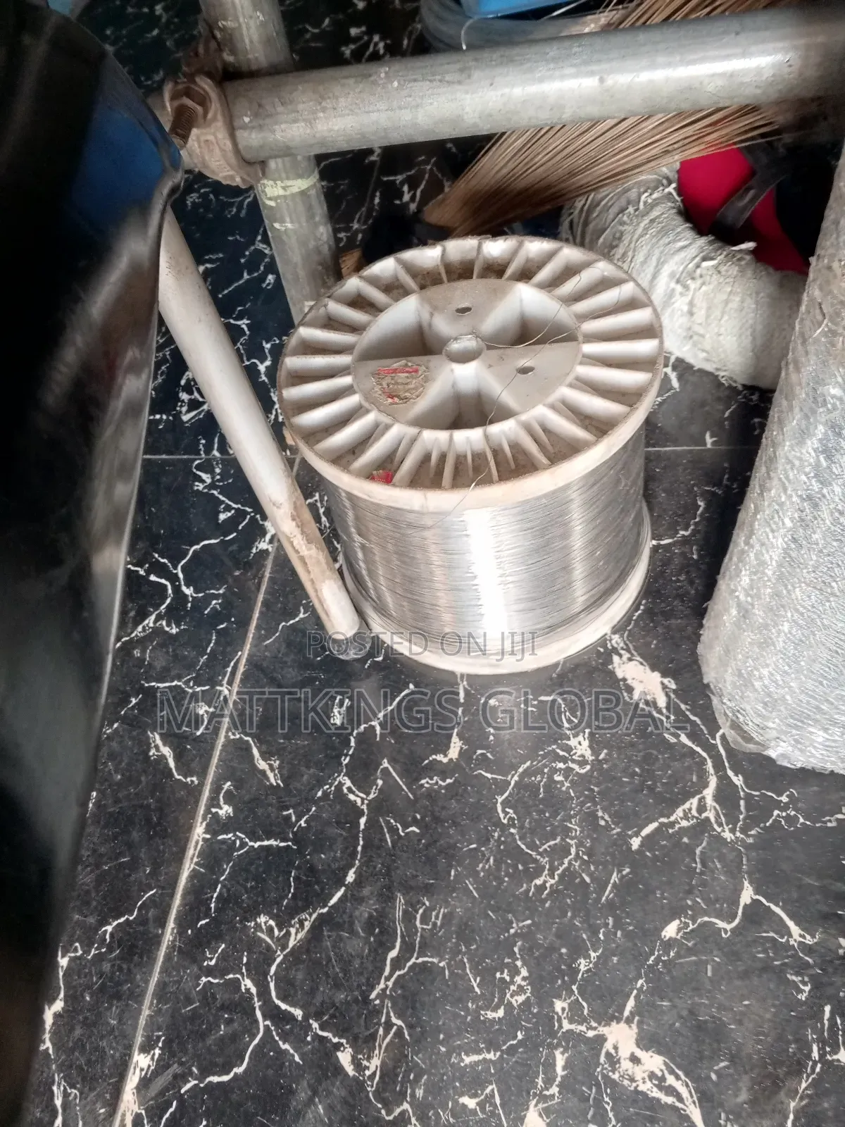 Stainless Binding Wire 0.6