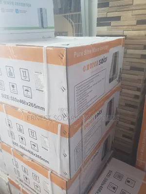 First Grade Solar Choice Inverter 3500kva