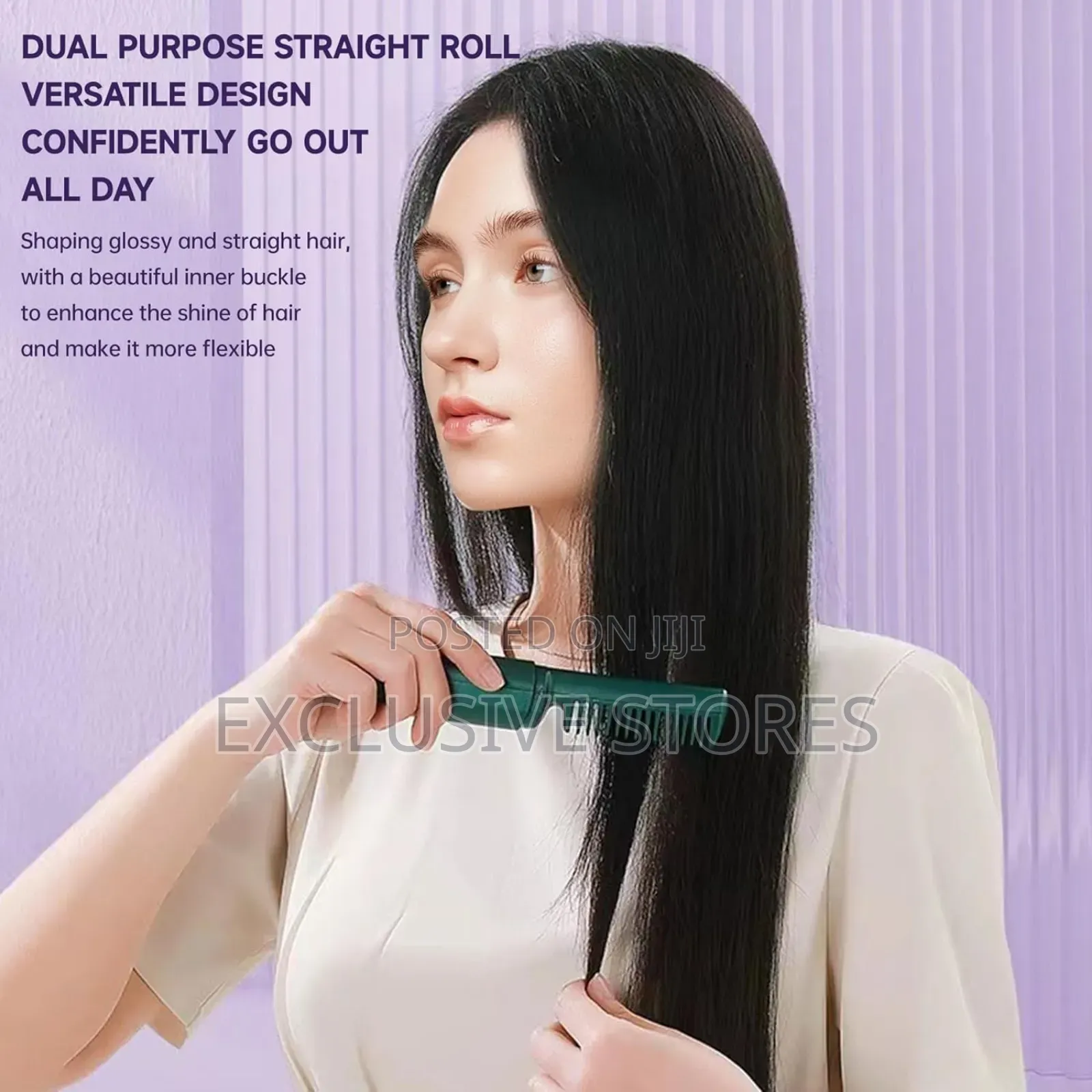 Rechargeable Hot Comb