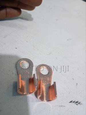 Opentype Lug All Sizes of O.T Open Cable Lug in Ojo - Electrical Equipment, Tentrix ...