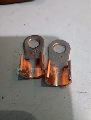 All Sizes of O.T Open Cable Lug