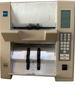 Money Note Counting Machine