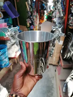 Small Original Champaign Bucket