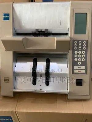 Money Note Counting Machine