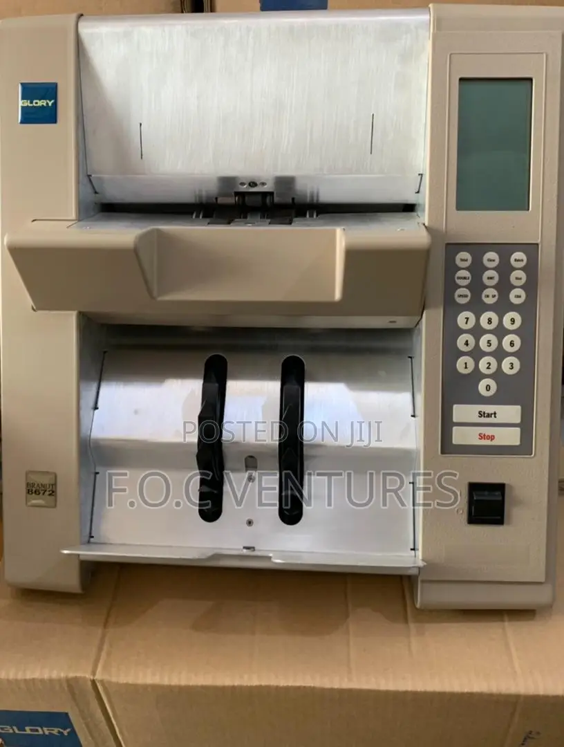 Money Note Counting Machine