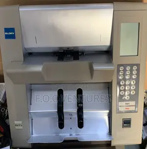 Money Note Counting Machine