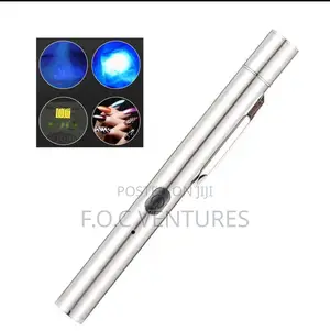 Uv Counterfeit Detector Potable Pen