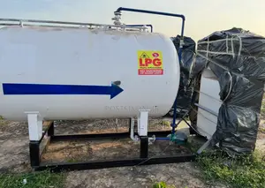 1.5 Ton Gas Tank