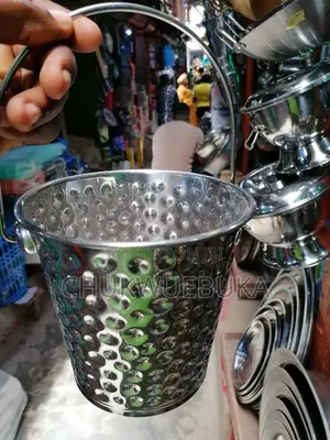 Ice and Champagne Bucket