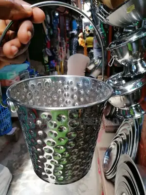 Ice and Champagne Bucket