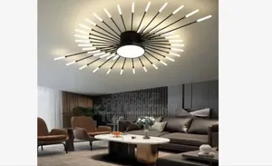 Lighting Luxury Modern Design Nordic Chandelier Led Light