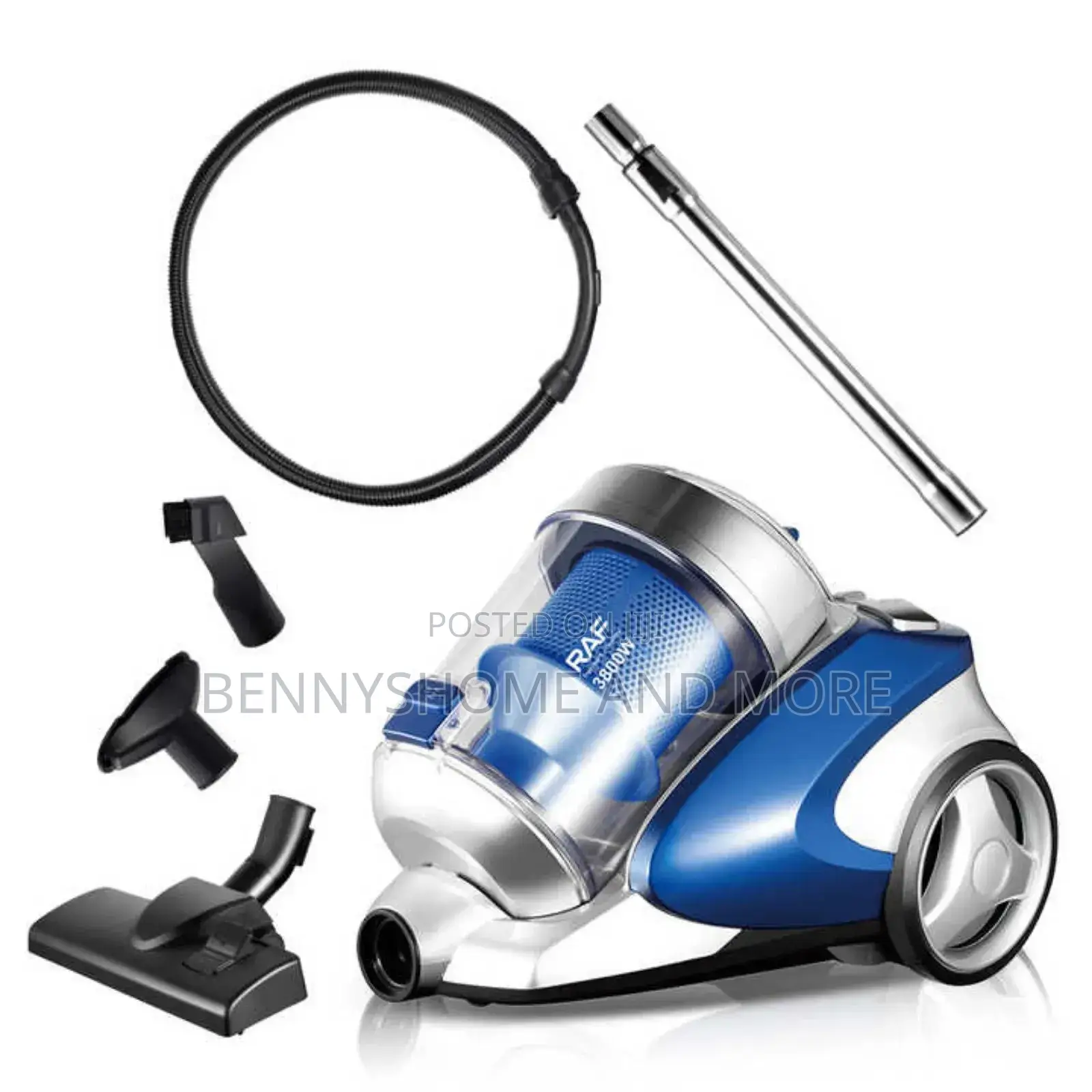 High Suction Raf Vacuum Cleaner