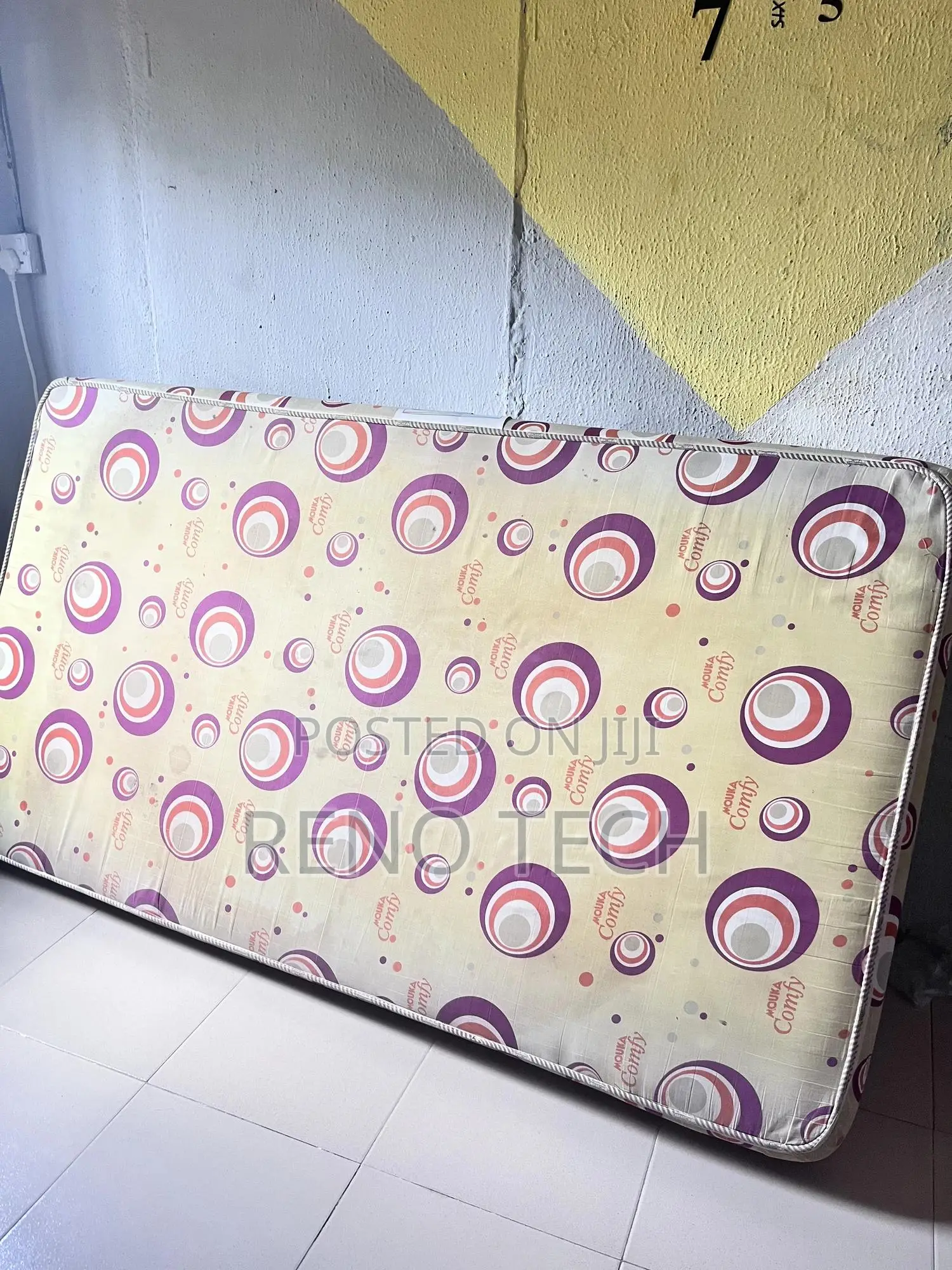 Mouka Foam
