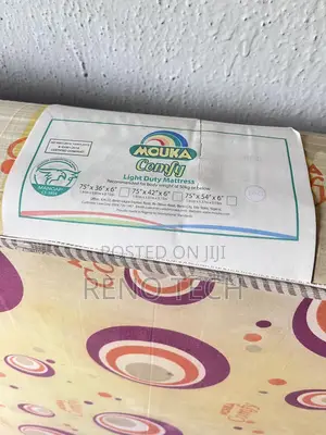 Mouka Foam