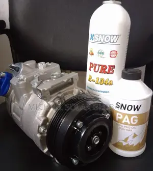 BMW X5 a/C Compressor