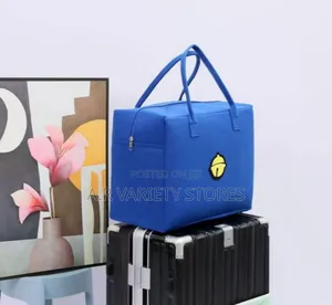 Photo - Fashion Picnic Traveling and Carrier Bag