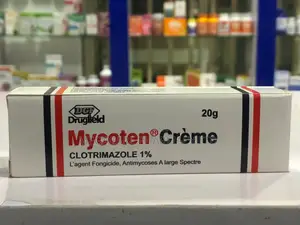 Mycoten Crème 20g