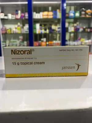 Nizoral 15g Tropical Cream