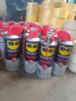Wd-40 Specialist Penetrant (400ml)