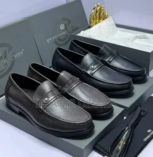 Original Enzo Verdichio Leather Shoe